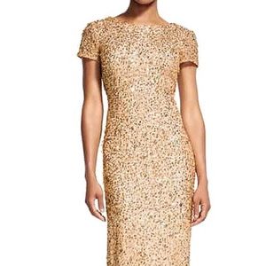 Adrianna papell dress. Brand new with tags! Size 6